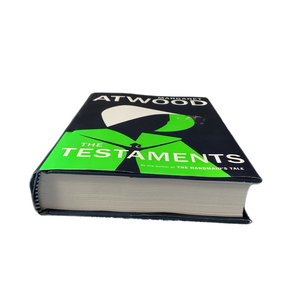 The Testaments by Margaret Atwood: The Sequel to The Handmaid's Tale 1st Edition - Picture 5 of 14